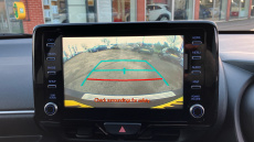 Toyota Yaris 1.5 Hybrid Design 5dr CVT Hybrid Hatchback